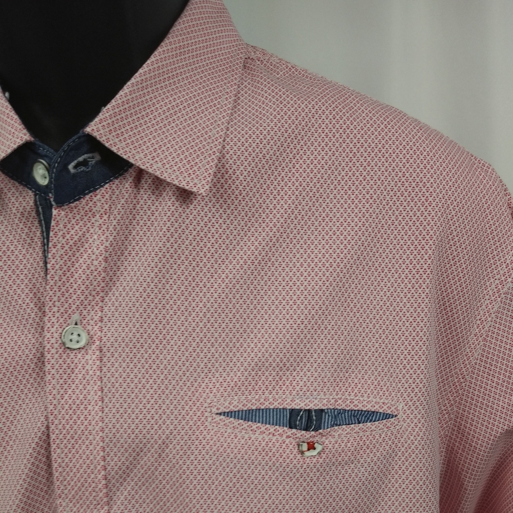 Thread and Cloth Mens Shirt